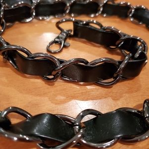 Chained Belt